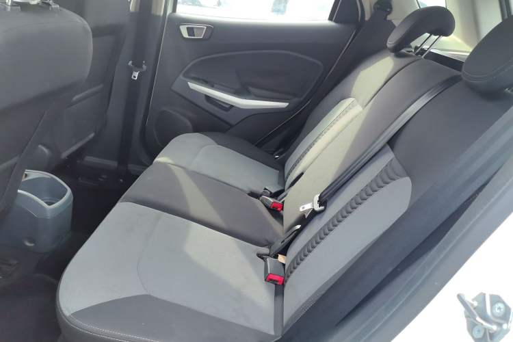 Used Ford EcoSport 2017 1.5L Automatic Trend Model
