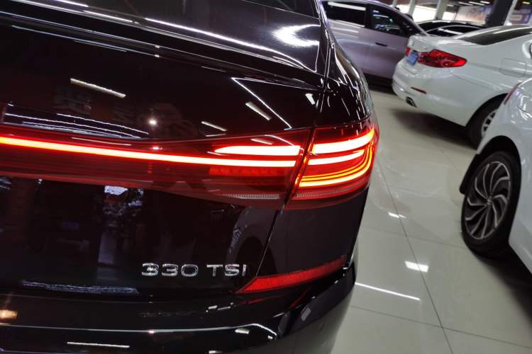 Used Volkswagen Passat 2022 330TSI Elite Edition
