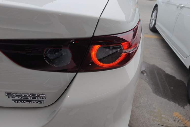 Used Mazda Mazda 3 Axela 2023 2.0L Automatic Zhiya Edition
