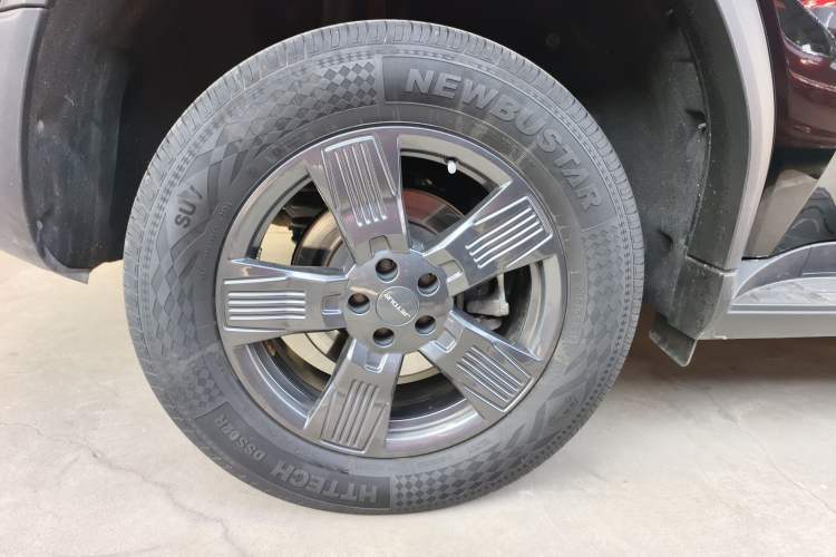 Used JETOUR Traveler 2023 1.5T Two-Wheel Drive Discovery PRO