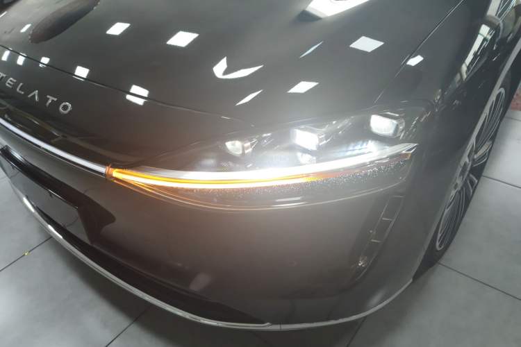 Used Hima Stelato S9 2024 All-Electric Ultra Four-Wheel-Drive Flagship Edition