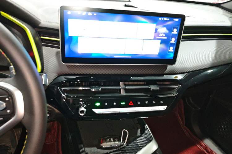 Used Haval LHERY 2021 GT Edition 1.5T Platinum Rabbit