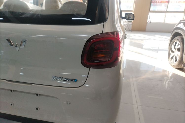 Used Wuling Hongguang MINIEV 2025 Four-Door Version Advanced Edition