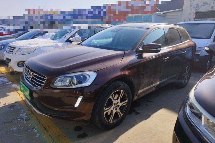 Used Volvo XC60 2014 Restyled T5 Zhiya Edition
