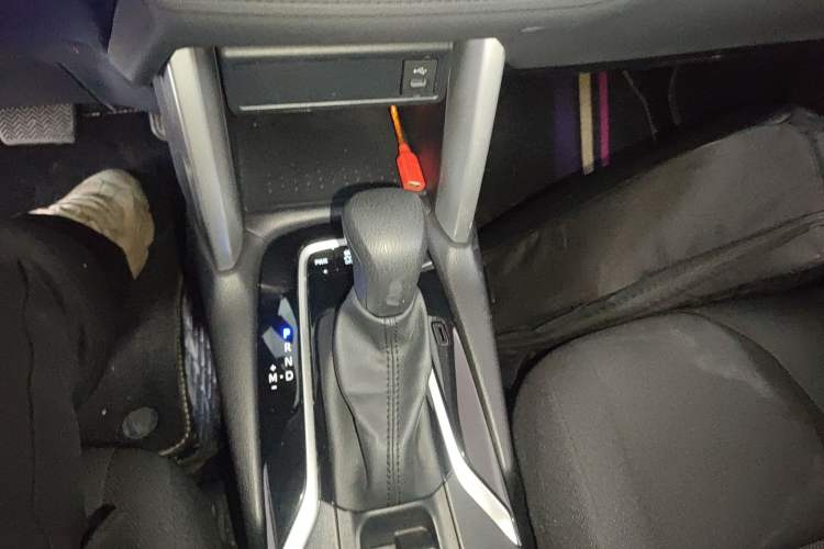 Used Toyota FRONTLANDER 2023 2.0L CVT Elite Edition
