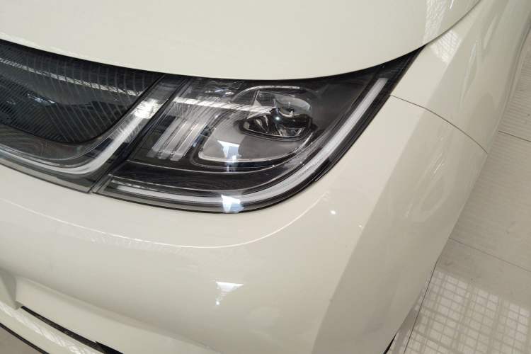 Used BYD Dolphin 2025 420km Free Edition
