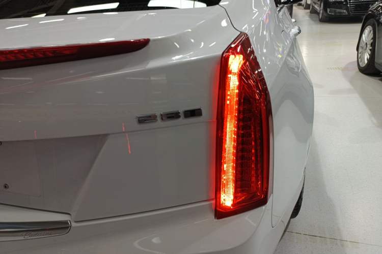 Used Cadillac ATS-L 2017 28T Tech Edition
