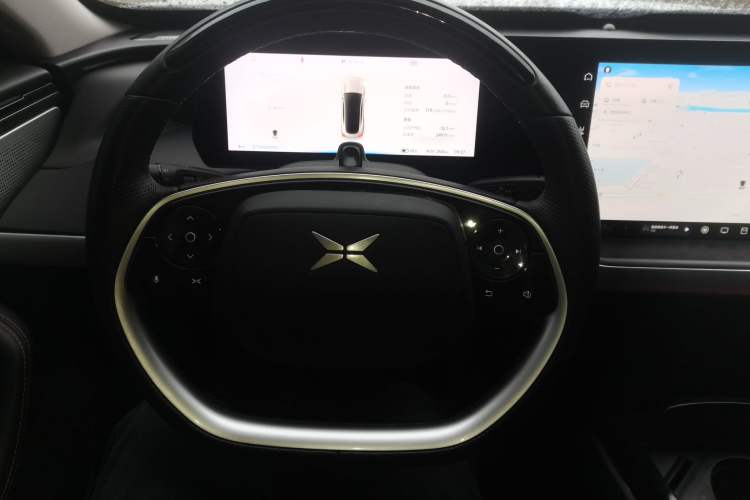 Used XPeng P7 2021 480G
