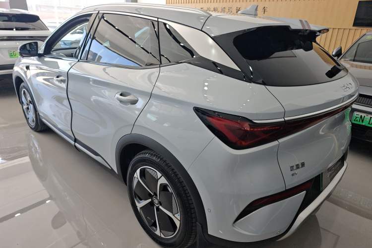 Used BYD Yuan PLUS 2025 Intelligent Driving Version 510 KM Beyond-Grade Edition
