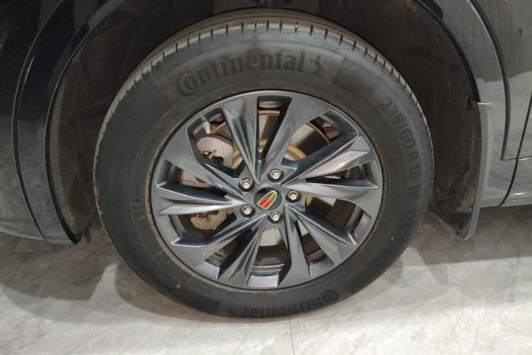 Used Hongqi HS5 2023 2.0T Qixiang Pro Edition
