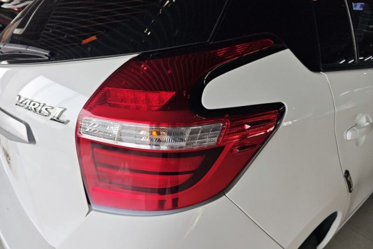 Used Toyota YARiS L Zhi Xian 2020 1.5L CVT Leading Edition