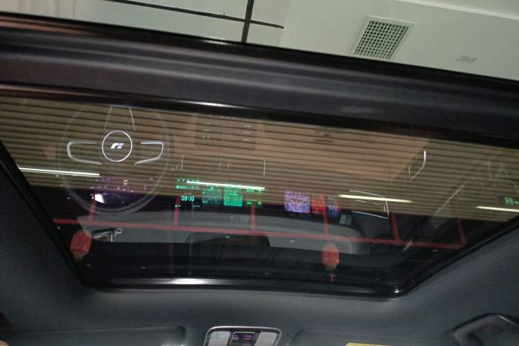 Used Li Auto ONE 2020 Extended-Range 6-Seater Version
