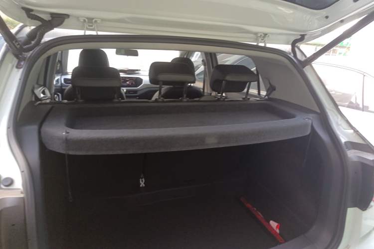 Used Volkswagen Tacqua 2021 1.5L Automatic Yue Zhi Lian Edition