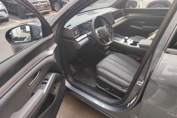 Used BYD Song Pro New Energy 2025 Second-Generation Intelligent Driving Version DM-i 115KM Superior Trim