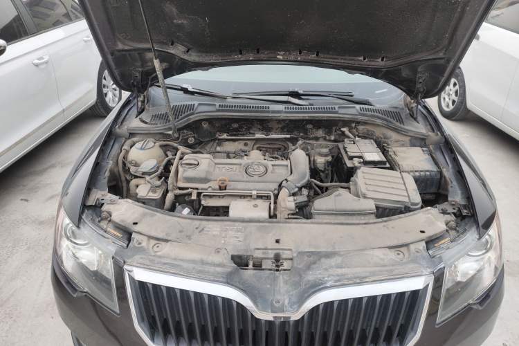 Used Skoda Superb 2013 1.4TSI DSG Sport Edition