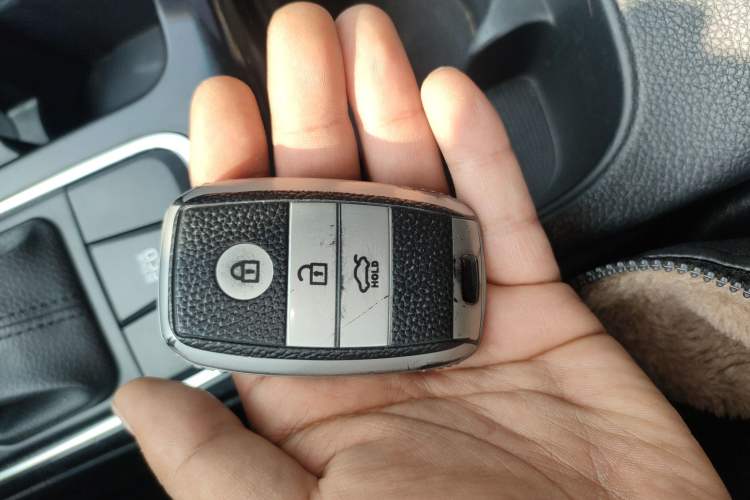 Used Kia K4 2015 1.8L Automatic GLS Special
