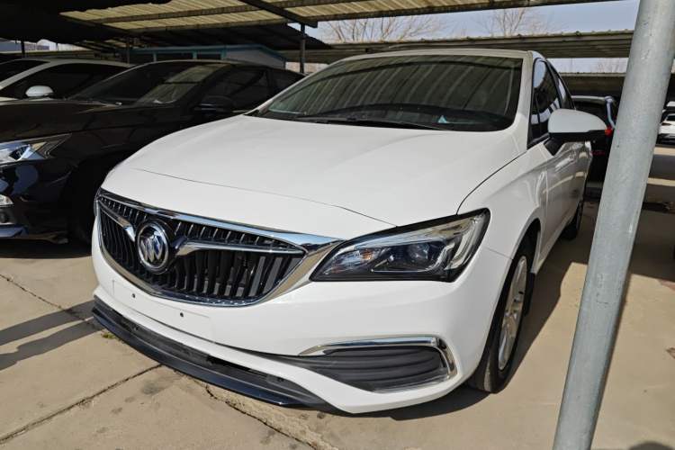 Used Buick Verano 2019 Sedan 15S Automatic Leading Model

