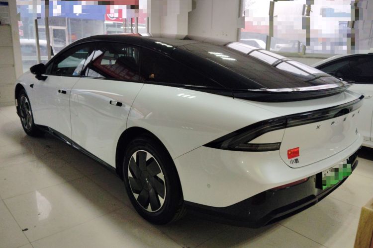 Used XPeng P7+ 2024 Long-Range Max