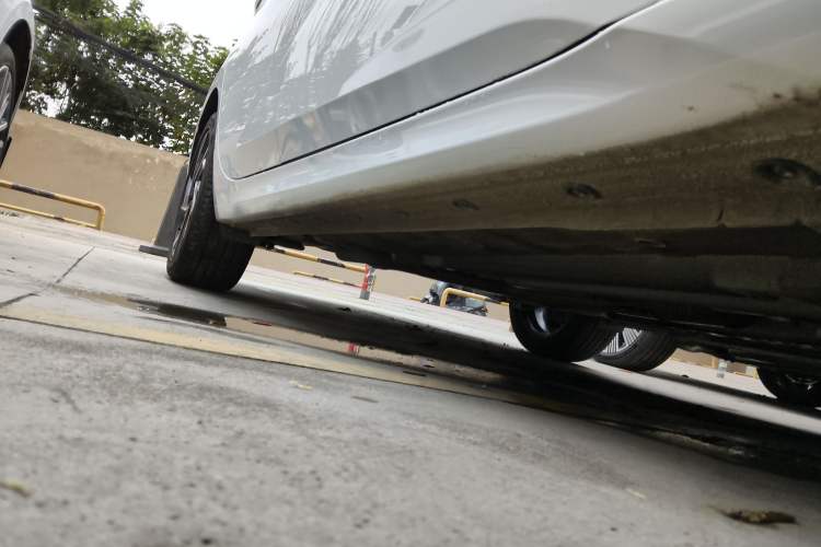 Used Hyundai Elantra 2023 1.5L CVT LUX Prestige Edition
