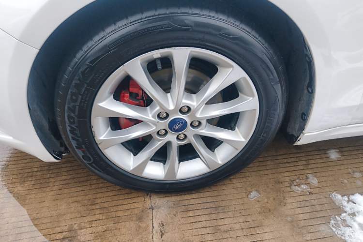 Used Ford Mondeo 2017 EcoBoost 180 Stylish Model