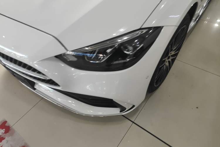 Used Mercedes-Benz C-Class 2024 Second Facelift C 260 L Sport Edition
