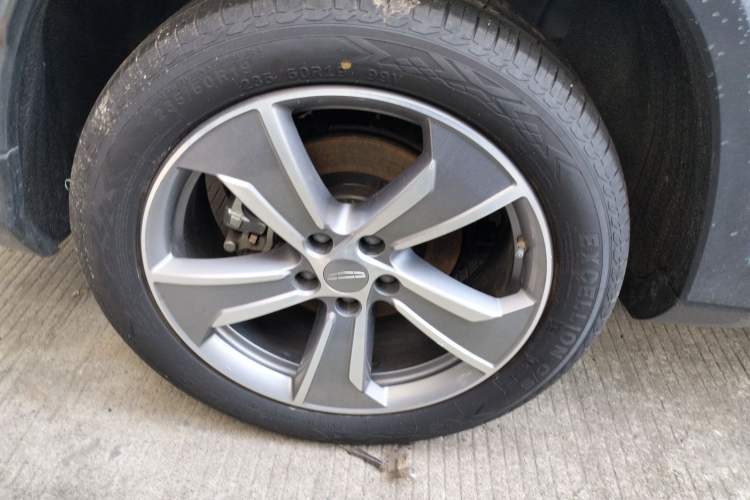 Used Geely Auto Haoyue L 2024 2.0T DCT Prestige Version
