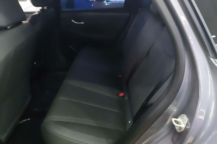 Used BYD Qin PLUS 2025 DM-i Smart Drive 55KM Leading Model