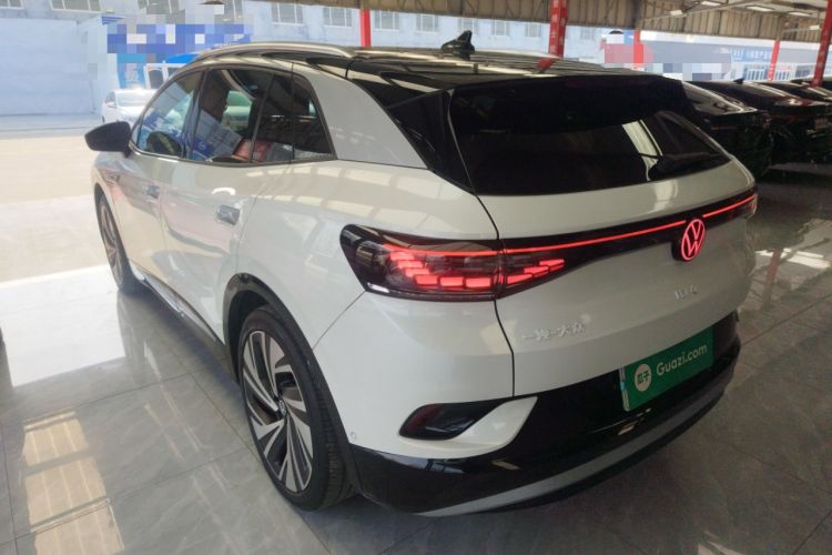 Used Volkswagen ID.4 CROZZ 2024 PRIME