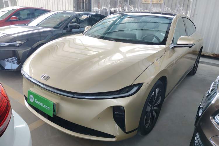 Used  A07 2023 Range-Extended 200 Max