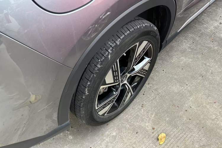 Used BYD Song Pro New Energy 2023 Champion Edition DM-i 110KM Excellence Model
