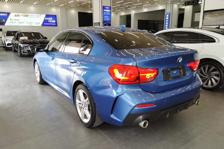 Used BMW 1 Series 2020 120i M Sport Package
