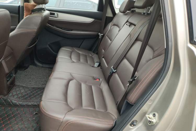 Used FORTHING Joyear X5 2017 Jingxiang Series 1.5T Manual Luxury Model