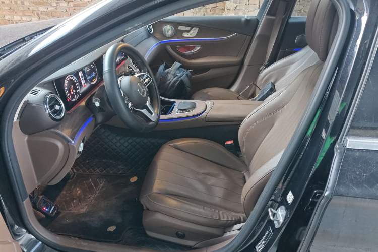 Used Mercedes-Benz E-Class 2020 E 300 L Stylish Model