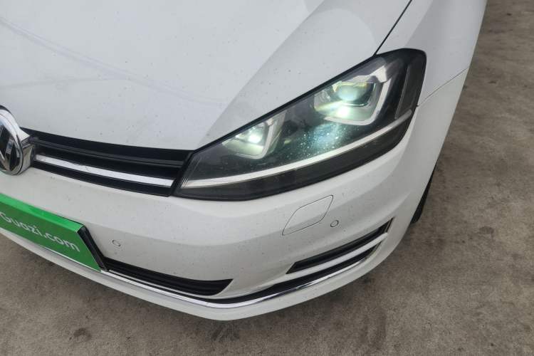 Used Volkswagen Golf 2015 1.4TSI Automatic Flagship Model