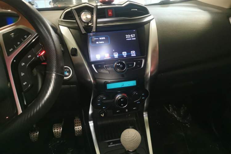 Used BYD Yuan 2016 1.5L Manual Luxury Version
