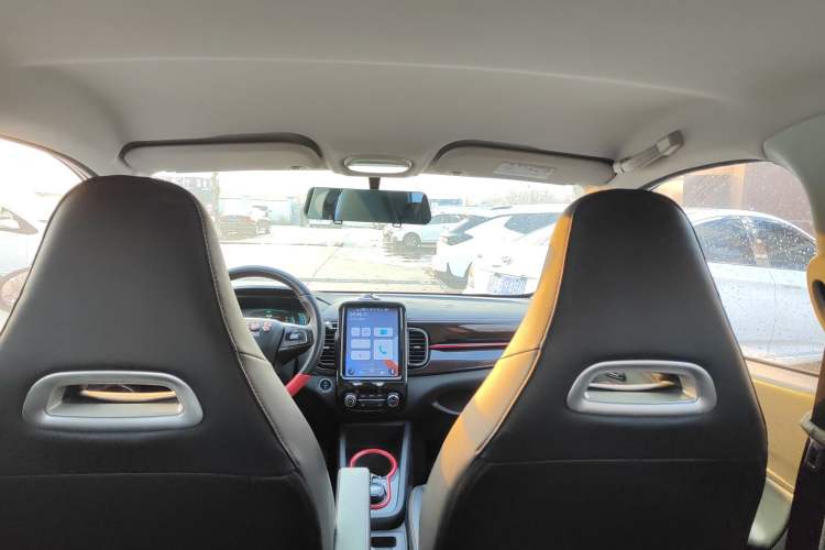 Used Chery Little Ant 2022 Sweet Pink Edition Half-Sugar Version 3-Cell Lithium 30kW 301km