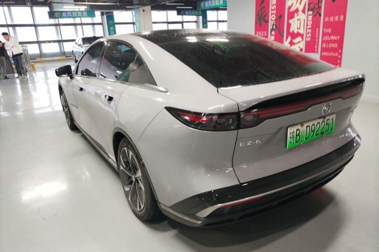 Used Mazda EZ-6 2024 Pure Electric 600 ZhiZun Edition