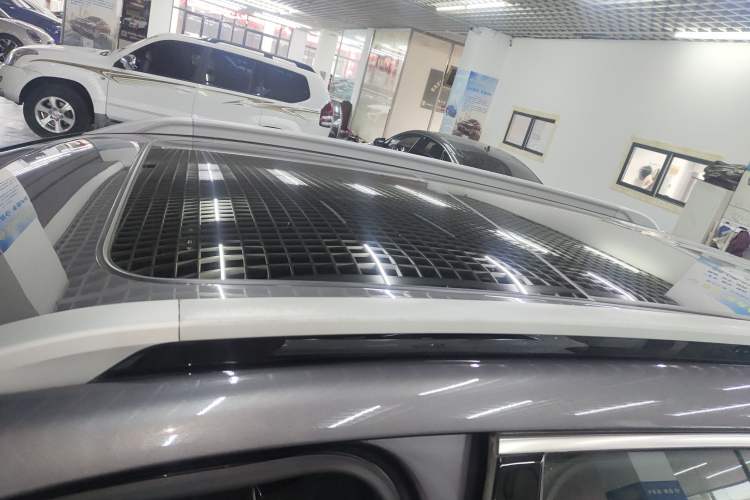 Used Hyundai Santa Fe 2019 380 TGDi GLS Automatic 2WD Luxury Version China V Standard
