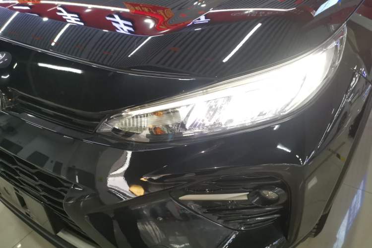 Used Toyota Wildlander 2022 2.0L CVT Two-Wheel Drive Luxury PLUS Edition