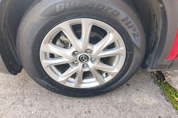 Used Mazda CX-4 2016 2.0L Automatic 2WD Blue Sky Dynamic Edition
