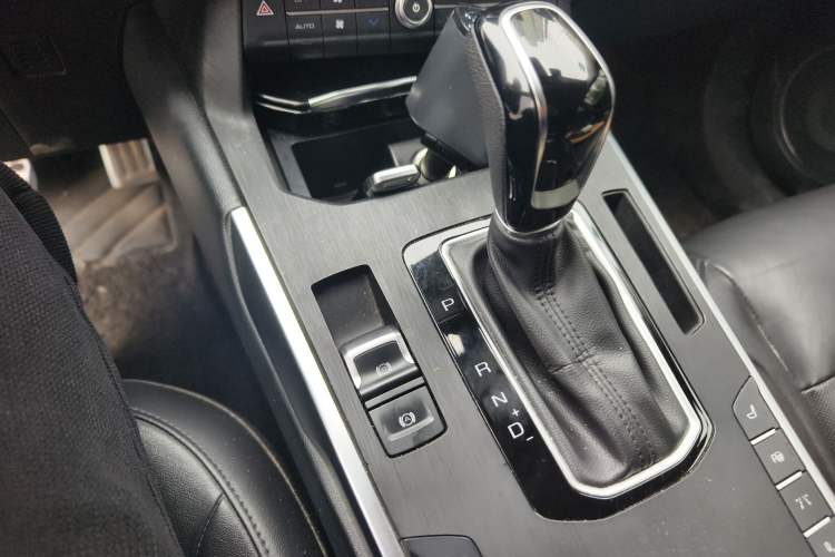 Used Wey VV5 2017 2.0T Flagship Edition