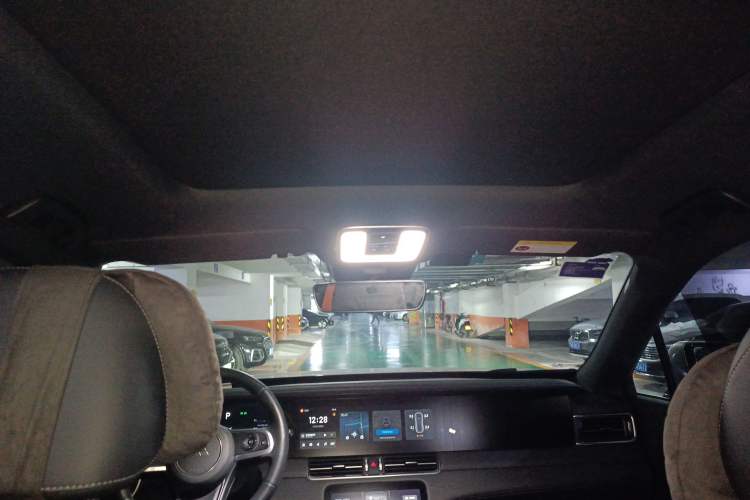 Used Li Auto ONE 2020 Extended-Range 6-Seater Version
