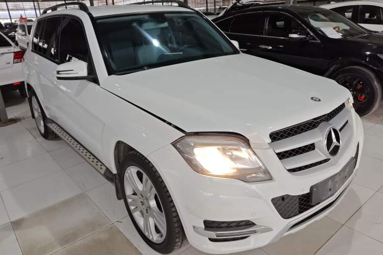Used Mercedes-Benz GLK-Class 2013 GLK 300 4MATIC Dynamic Edition

