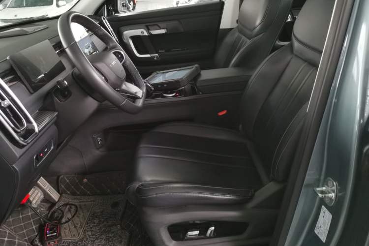 Used Chery Explore 06 2023 Urban Edition 1.6T Two-Wheel Drive Luxury