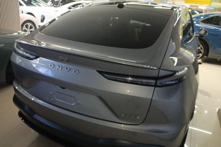 Used ONVO L60 2024 60 kWh Rear-Drive Version
