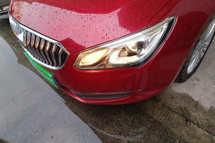 Used Buick GT 2016 15N Automatic Entry-Level Trim
