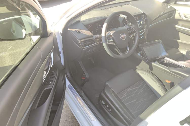 Used Cadillac ATS-L 2014 25T Comfort Model