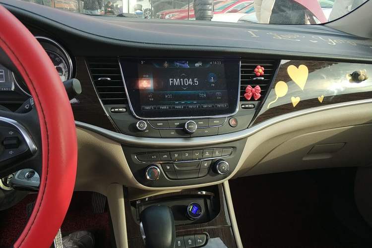 Used Buick Verano 2019 Sedan 15S Automatic Leading Model
