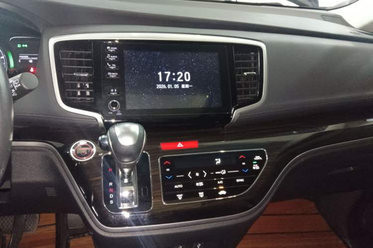 Used Honda Odyssey 2021 2.0L Rui·Luxury Edition
