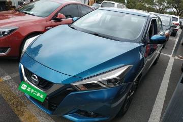 Used Nissan Lannia 2016 1.6L CVT Smart Cool Edition